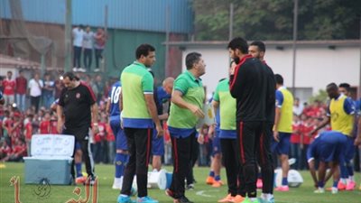 عبد الحفيظ: في انتظار الموافقات الامنية لمعرفة ملعب الاهلي