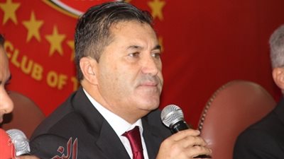 بيسيرو يعقد جلسة مع حجازي وربيعة