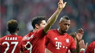 بايرن ميونيخ يلاقي آرسنال في قمة عامرة بالقناصين