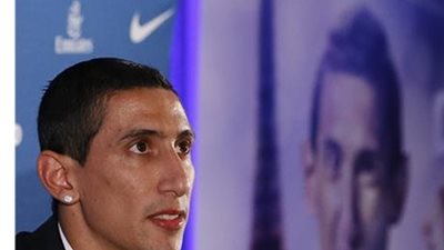 دى ماريا: لن أحتفل أمام ريال مدريد