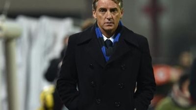 مانشينى يحمل الفيفا مسئولية انخفاض مستوى لاعبيه أمام اليوفى