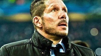 سيميوني عن ركلة جزاء سوسييداد: خيمينيز إنطلق نحو الكرة وليس اللاعب