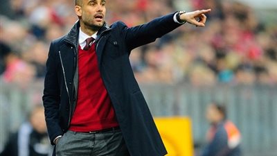 رومينيجه: نشعر بالتفاؤل بشأن بقاء جوارديولا مع بايرن ميونيخ