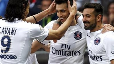 برشلونة يتوصل إلى اتفاق مع نجم باريس سان جيرمان