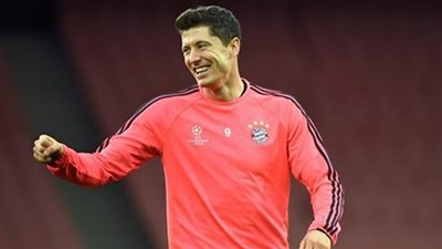 ليفاندوفسكي يتصدر قائمة أقوى 10 مهاجمين في الملاعب الأوروبية