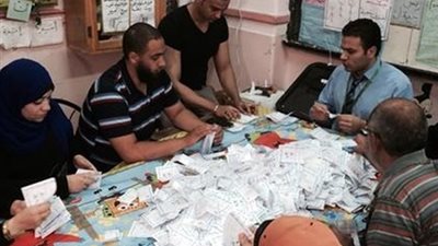 مؤشرات شبه نهائية تدفع بمرشح المصريين الأحرار ومستقبل وطن للإعادة ببندر ملوي