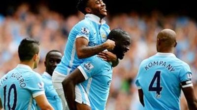 مانشستر سيتي يريد تجنب المزيد من الاصابات أمام اشبيلية