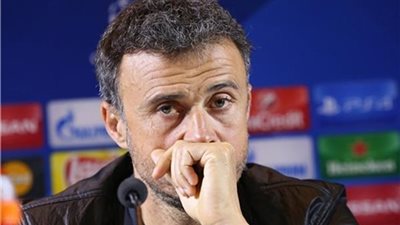 إنريكي: نيمار ليس قائد برشلونة..لدينا ميسي فقط