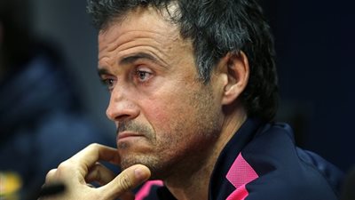 انريكي: نيمار ليس قائد برشلونة..لدينا ميسي فقط