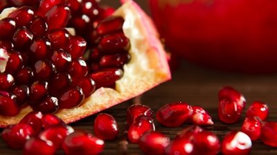 الرمان العلاج الأفضل للأنيميا