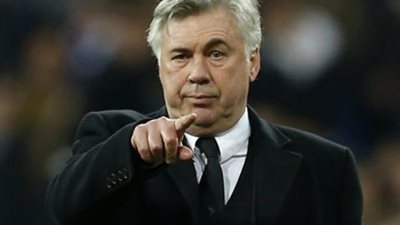 أنشيلوتي يتحدث عن مواجهة ريال مدريد وباريس سان جيرمان