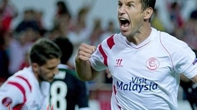 صراع بين السيتي وأرسنال على لاعب إشبيلية كريشوياك