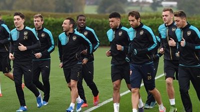 التشكيلة الرسمية لقمة آرسنال وبايرن ميونخ