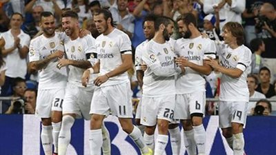 بلان: لاعبو الريال ينطلقون بسرعة 3 آلاف كلم في الساعة