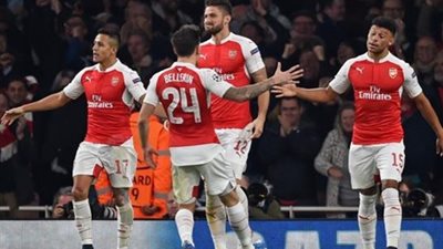 آرسنال يسقط بايرن ميونيخ بالضربة القاضية وينعش آماله بدوري الأبطال