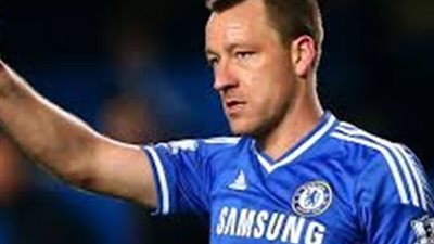 تيري واثق من قدرة تشيلسي في التأهل للدور المقبل من دوري الابطال