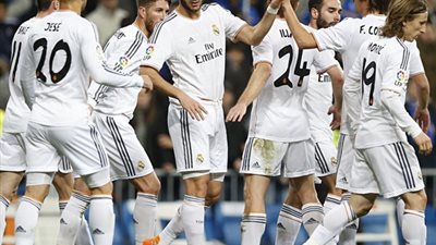 ريال مدريد يواجه باريس سان جيرمان في 