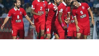 االأهلي الإماراتي يصعد لنهائي دوري أبطال آسيا للمره الاولى فى تاريخه