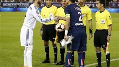 مواجهة ساخنة بين راموس وسيلفا في التشامبيونز ليج