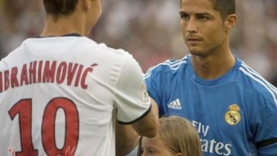 حقائق وارقام: ريال مدريد VS سان جيرمان