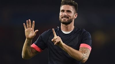 جيرو يشكر حظه وتشيك يتفاءل بمعركة ميونيخ