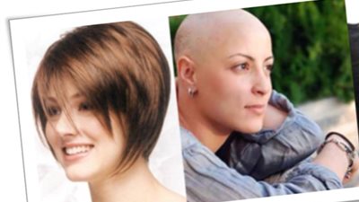 لمكافحات سرطات الثدي .. نصائح لاختيار الشعر المستعار