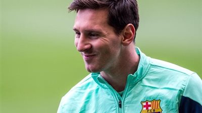 ميسي سعيد بتفوق برشلونة في بيلاروسيا