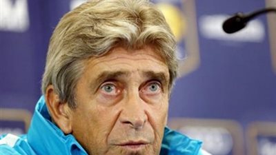 بيليجريني يثني على فوز مانشستر سيتي المثير على اشبيلية