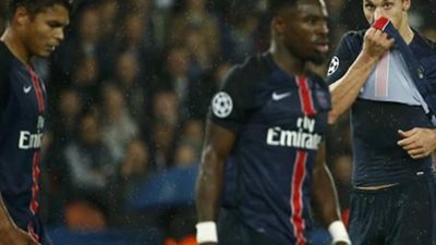 الصحافة الفرنسية محبطة من تعادل سان جيرمان مع ريال مدريد