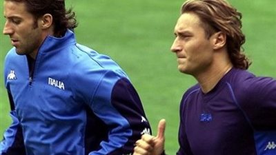 ديل بييرو يتحدى بوفون بتحطيم رقمٍ قياسي آخر