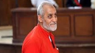 تأجيل طعن بديع وآخرين فى 