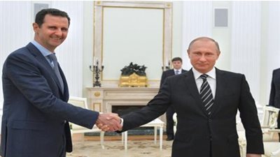 التلجراف: استقبال بارد من بوتين للأسد