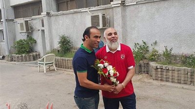 بروفايل سيد عبد الحفيظ ... عودة المدير من الباب الكبير