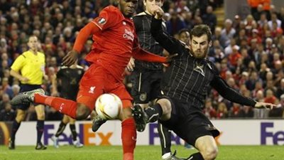 ليفربول يواصل نتائجه المخيبة ويتعادل مع كازان اوروبيا