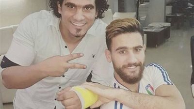 باسم مرسى: أحترم الأهلى اه ألعب له لا