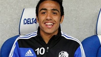 كهربا : لن نفرط في الفوز بالدوري هذا الموسم