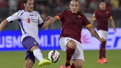 فيورنتينا يواجه روما في معركة الصدارة.. وميلان يستضيف ساسولو بالكالتشيو