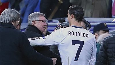 اليونايتد يرصد 125 مليون يورو لشراء رونالدو