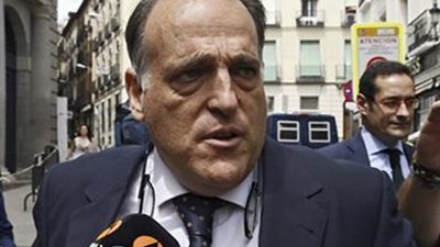 رئيس الدوري الإسباني: كيف يرشي ريال مدريد حكما لم نعرف من هو بعد؟