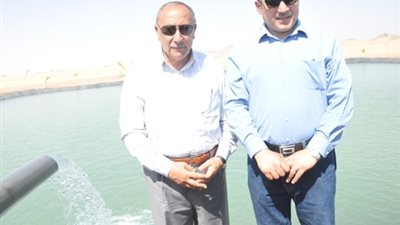 وزير الرى في أسوان: تحديث منظومة تأمين السد العالى على مدار الساعة