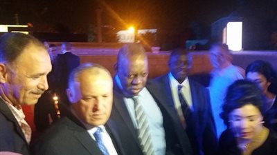 حياتو وابوريده ابرز نجوم حفل قرعه كأس امم افريقيا لليد