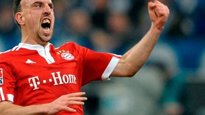 ريبيري يعلن موعد عودته للملاعب