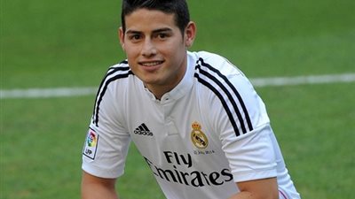 ريال مدريد يستعيد رودريجيز أمام لاس بالماس