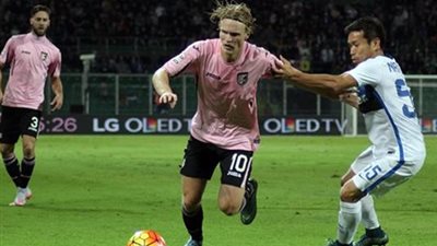 إنترميلان يواصل نزيف النقاط ويتعادل مع باليرمو