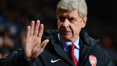 أرسنال يفكر فى تمديد عقد فينجر