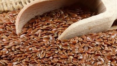 بذور الكتان للوقاية من سرطان الثدي