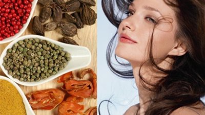 السبانخ والعدس لصحة وجمال شعرك