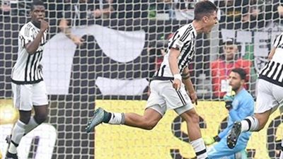 بالفيديو .. يوفنتوس يهزم اتلانتا 2/0 بالكالتشيو