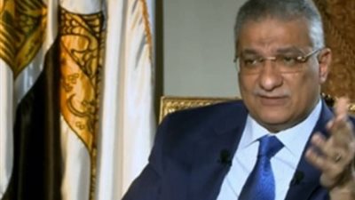 السيد سعيد سكرتيرًا عامًا لمحافظة الغربية