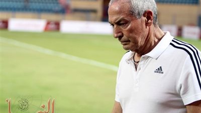 فيريرا يتهم ارضية الملعب والحظ تخلى عن الزمالك امام اسوان